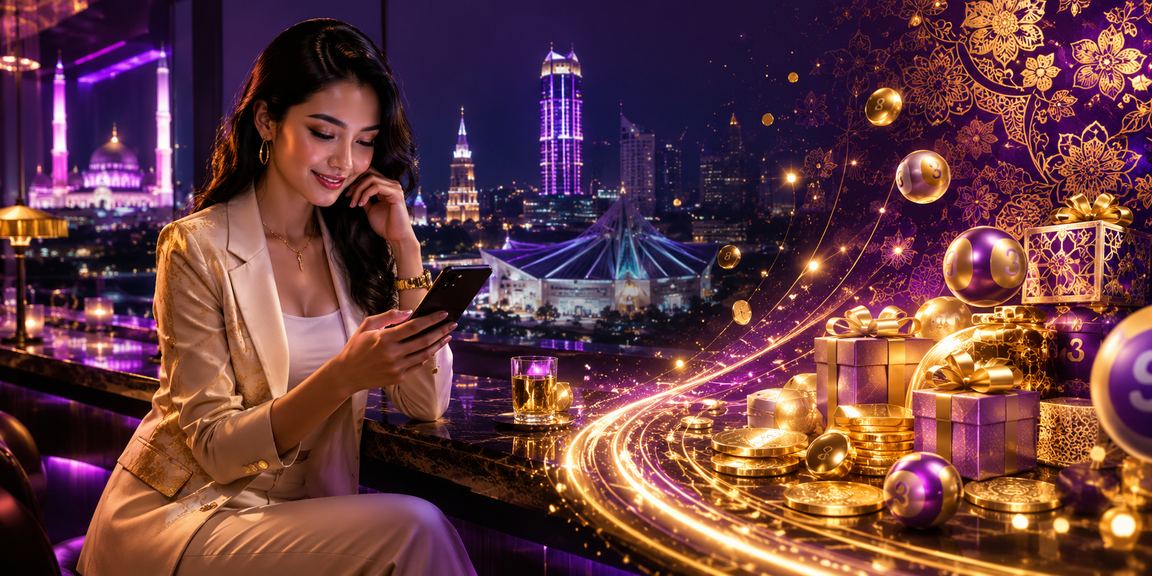 The datojudi online lottery experience for Selangor, Malaysia players